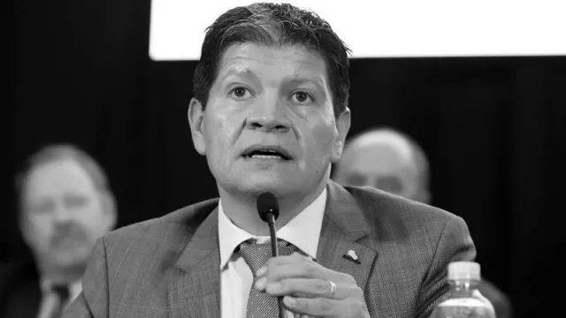 Alfredo González fue reelegido en la CAME