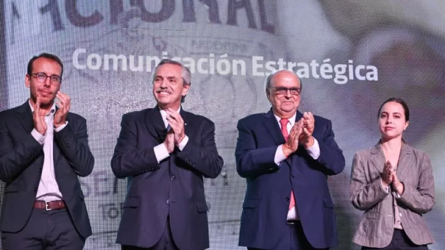 El Presidente inauguró la exposición de diseño e innovación industrial más grande de los últimos 50 años con más de 400 PyMEs de todo el país