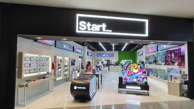 Start_, la cadena de retail tech, llega a Nuevocentro con su tienda Nº16 (30 millones de pesos invertidos)