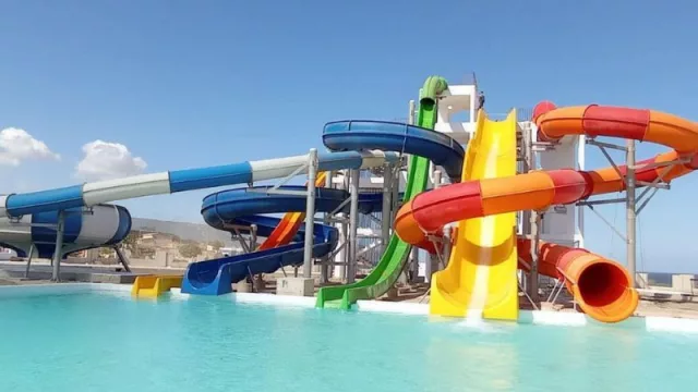 Uno de los desarrollos de Action Waterscapes, empresa valenciana a cargo del parque de agua de Infinito.