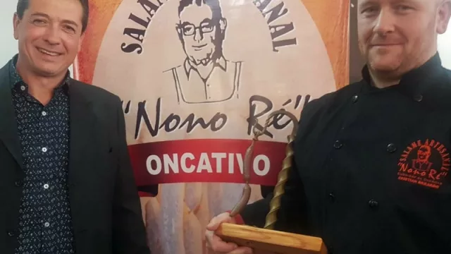 Los productores de chacinados impulsan la marca Salame de Oncativo (avanza la planta para “exportar”)