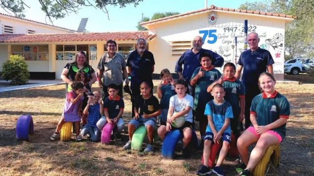 Con la actualización, las escuelas amplían sus posibilidades de acceso a tecnología.
