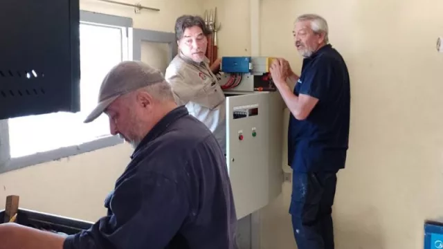 Con la actualización, las escuelas amplían sus posibilidades de acceso a tecnología.