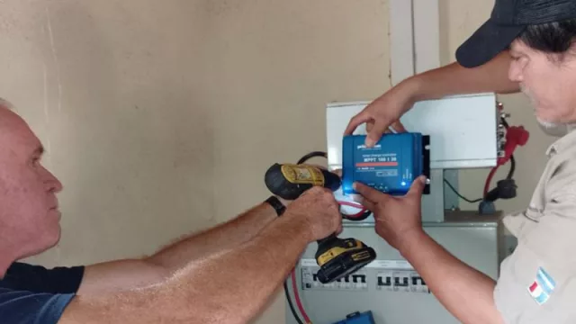 Con la actualización, las escuelas amplían sus posibilidades de acceso a tecnología.