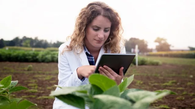 El Gobierno de la Provincia de Córdoba sumó nueva tecnología a la producción agrícola