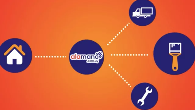 Alamano, “el Uber” de los servicios de mantenimiento para empresas