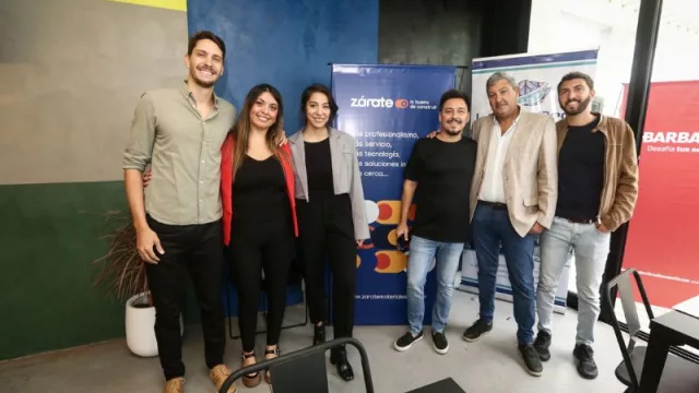 Con los desayunos constructivos, Zárate+ en cara una nueva etapa (mirá como pódes sumarte)