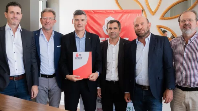 “Y nosotros creíamos que nada podía ser peor que Giacomino” (la Ceduc está que trina con Llaryora, Rey y Acosta)