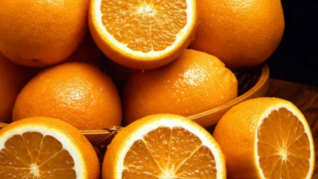 Entre Ríos vuelve a exportar cítricos dulces a China