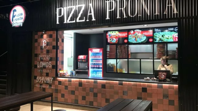 La franquicia del día: Pizza Pronta Delivery proyecta 15 nuevos locales ($ 960.000 para ser parte de la cadena gastronómica)