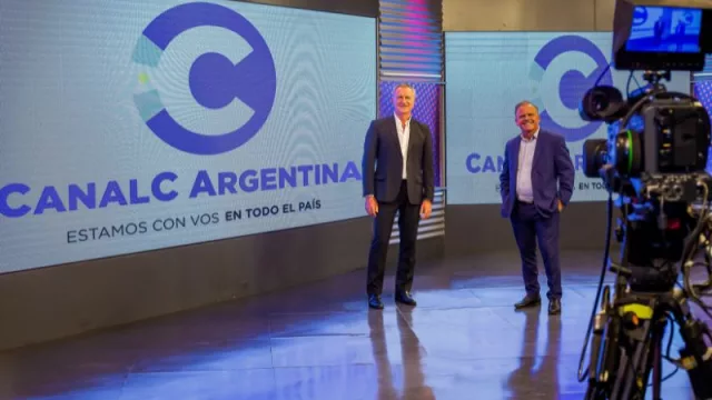 El hermano menor de la TV cordobesa dio el batacazo: Canal C ahora es nacional (y suma un estudio en Buenos Aires)