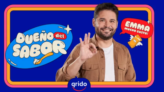 El sueño (de todos) hecho realidad: un cliente de Grido se suma a la creación de un nuevo sabor de helado (y participará de las ganancias)