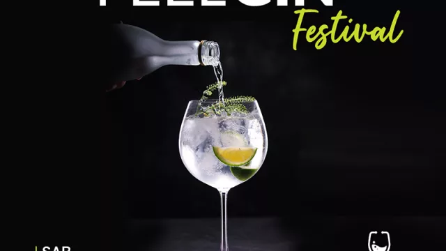El Gin Tonic tiene su festival: llega FeelGin Festival a Distrito Capitalinas (con más de 20 variedades para degustar)