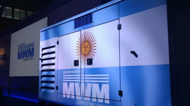 A todo motor: MWM producirá en Jesus María su primera línea de generadores de energía ($ 30 M de inversión)