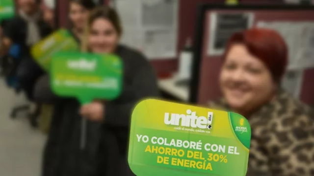 Reduciendo, reduciendo… Konecta Argentina, con el programa Unite, reduce su consumo de energía
