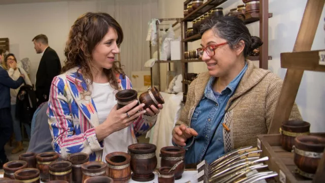 Córdoba Shopping es “Tierra de Mujeres Productoras” (un espacio para emprendedoras cordobesas)
