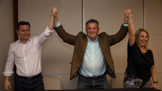 Los “leones” tienen fórmula en Córdoba: Eiben-Bornoroni (Frente Liberal alineado con Milei)