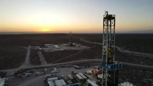 Vista, el segundo operador de shale oil en Argentina, se destaca en Bajada del Palo Este en Vaca Muerta