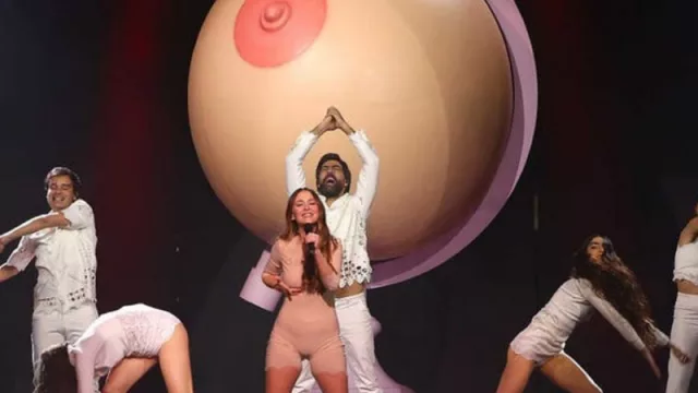 Benidorm Fest: el lenguaje, los culos, las tetas y el corazón