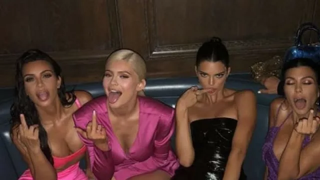 Así festejó Kylie Jenner su cumpleaños