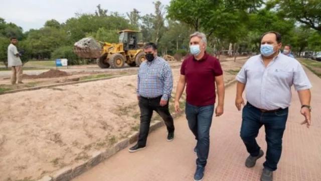 Parque Sarmiento: recuperan las bicisendas y generan nuevos tramos para conectar todos los circuitos