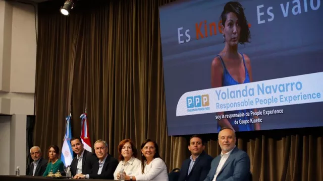 El PPP ofrece nuevas oportunidades laborales a 15 mil cordobeses.