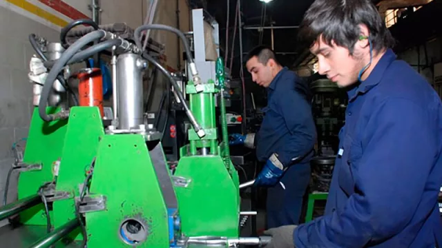 El PPP ofrece nuevas oportunidades laborales a 15 mil cordobeses.