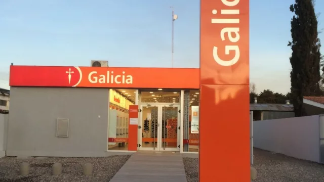 Banco Galicia inauguró la sucursal Córdoba Aeropuerto (19 en Córdoba sobre 310 en el país)
