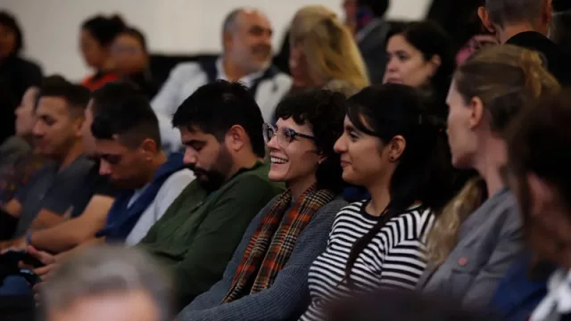 La actividad no requiere inscripción previa.