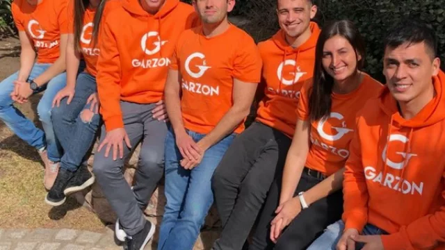 Marche mi pedido Garzón (la aplicación para autogestionar pedidos y hasta pagar la cuenta)