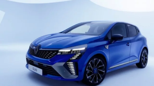 Nuevo Renault Clio: renace en Europa y luce increíble