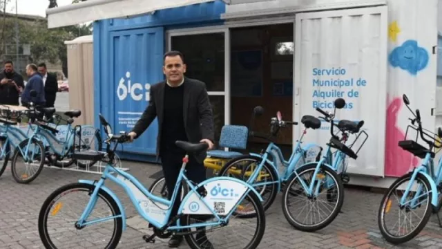 El sistema de bicicletas públicas sumó una nueva estación y ya tiene más de 1.600 usuarios registrados