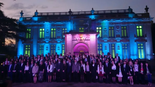 Cumbre del Y20: bienvenida y celebración del Día Internacional de la Juventud