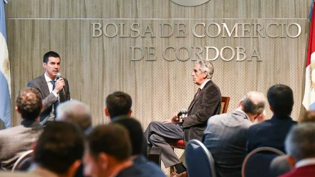 Urtubey pasó por Córdoba y apuntó para todos lados (cuadernos, nuevo peronismo, CFK y ¿su candidatura?)