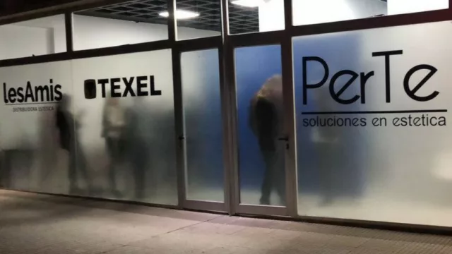 LesAmis, distribuidores de equipos para estética, inauguró local en Urca (representantes oficiales de Texel)