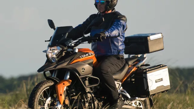 Corven Motos ofrece sus productos financiados hastaen 12 cuotas sin interés