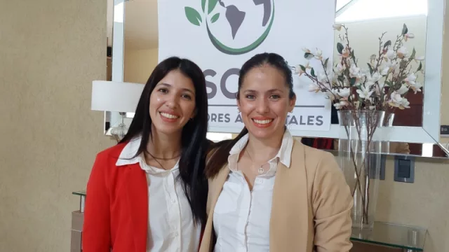 Historia y presente de “SCH”, la consultora ambiental liderada por dos mujeres oriundas de Pilar (que diseña planes acordes a la Ley de Ambiente)