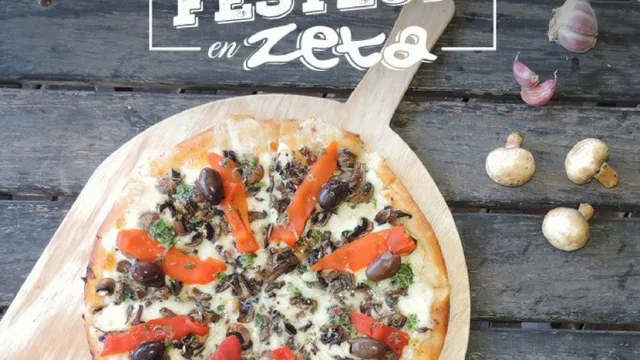 La franquicia del día: Pizza Zeta Restaurante, una opción gastronómica (US$ 100.000 de inversión inicial)