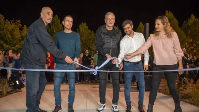 Llevó dos gestiones y $ 100 millones pero Jesús María lo logró (ya tiene su Centro de Eventos y Deportes)