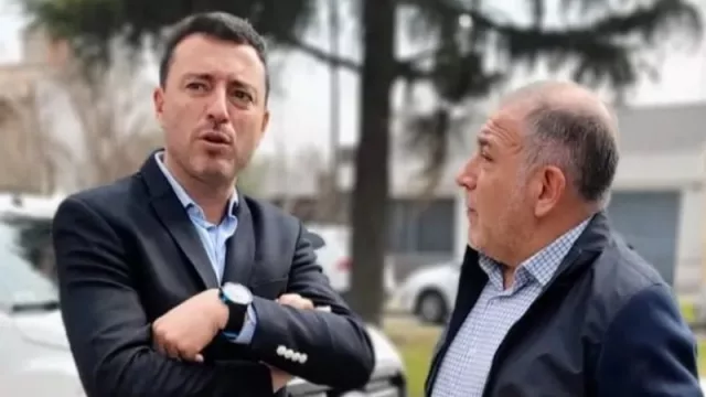 Rodrigo de Loredo: “Voy a ser candidato a intendente” (no lo dijo en palabras, lo leí en sus gestos)