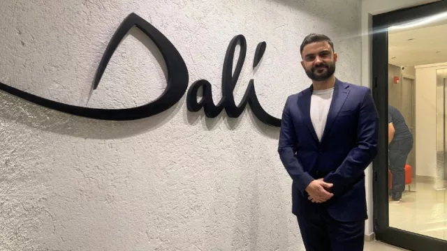 José Luis Acevedo, founder y CEO de Grupo Canter,