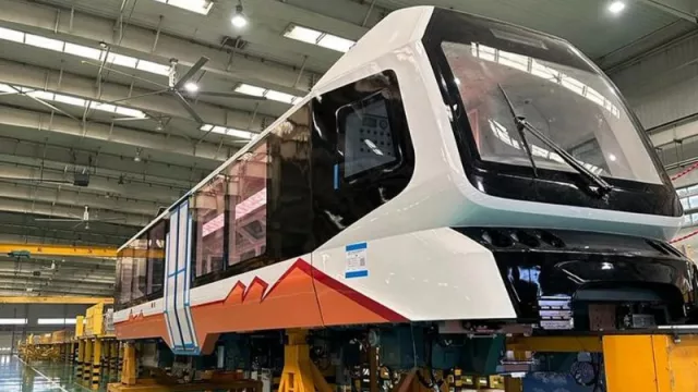 Jujuy presentó el primer tren solar del mundo en un proyecto turístico y sustentable sin precedentes