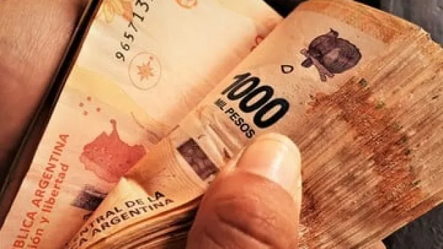 ¿Cuánto dice que me paga el plazo fijo si pongo $ 100.000? (más que el 91% de la tasa)