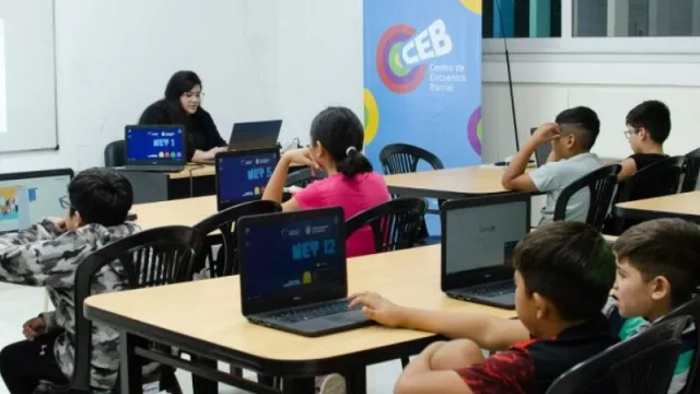 Desde su inauguración, el CEB Capdevila ofrece una amplia variedad de propuestas