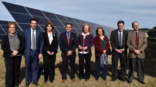 Aeropuerto de Carrasco generará el 11% de su energía