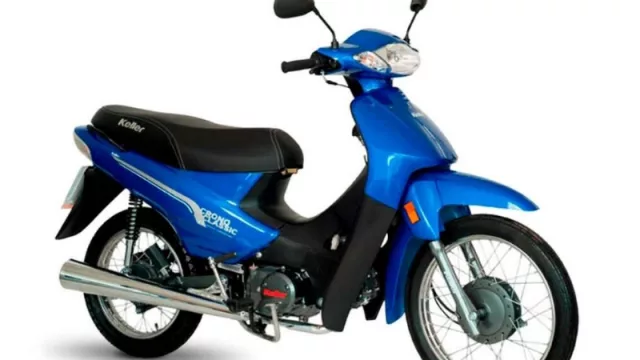 Precios de motos: la Keller Crono 110 es otra de las sorpresas