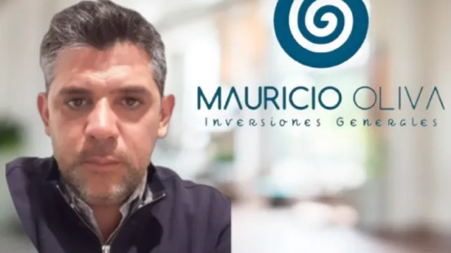 Te lo venden si o si. Mauricio Oliva Inversiones Generales ofrece una plataforma de venta en línea especializados en grupos de compraventa