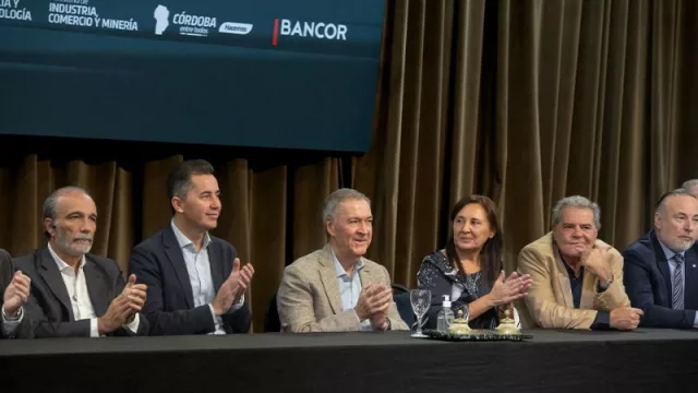 El gobernador Schiaretti anunció seis nuevas líneas crediticias por más de $20 mil millones para el sector productivo