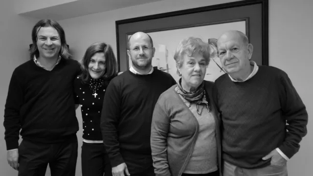 Familia Peusso - Foto: Marco Cabral