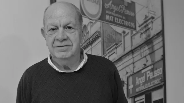 Sergio Peusso - Presidente - Foto: Marco Cabral